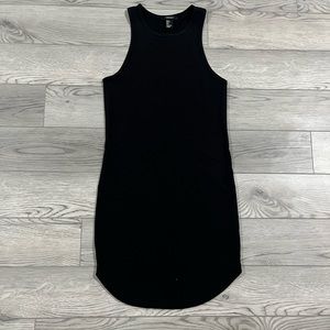 NWOT Forever 21 razorback black dress